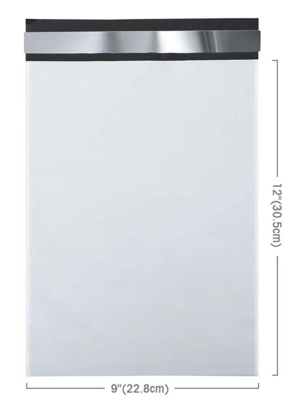 9” x 12” (10) Poly Mailer